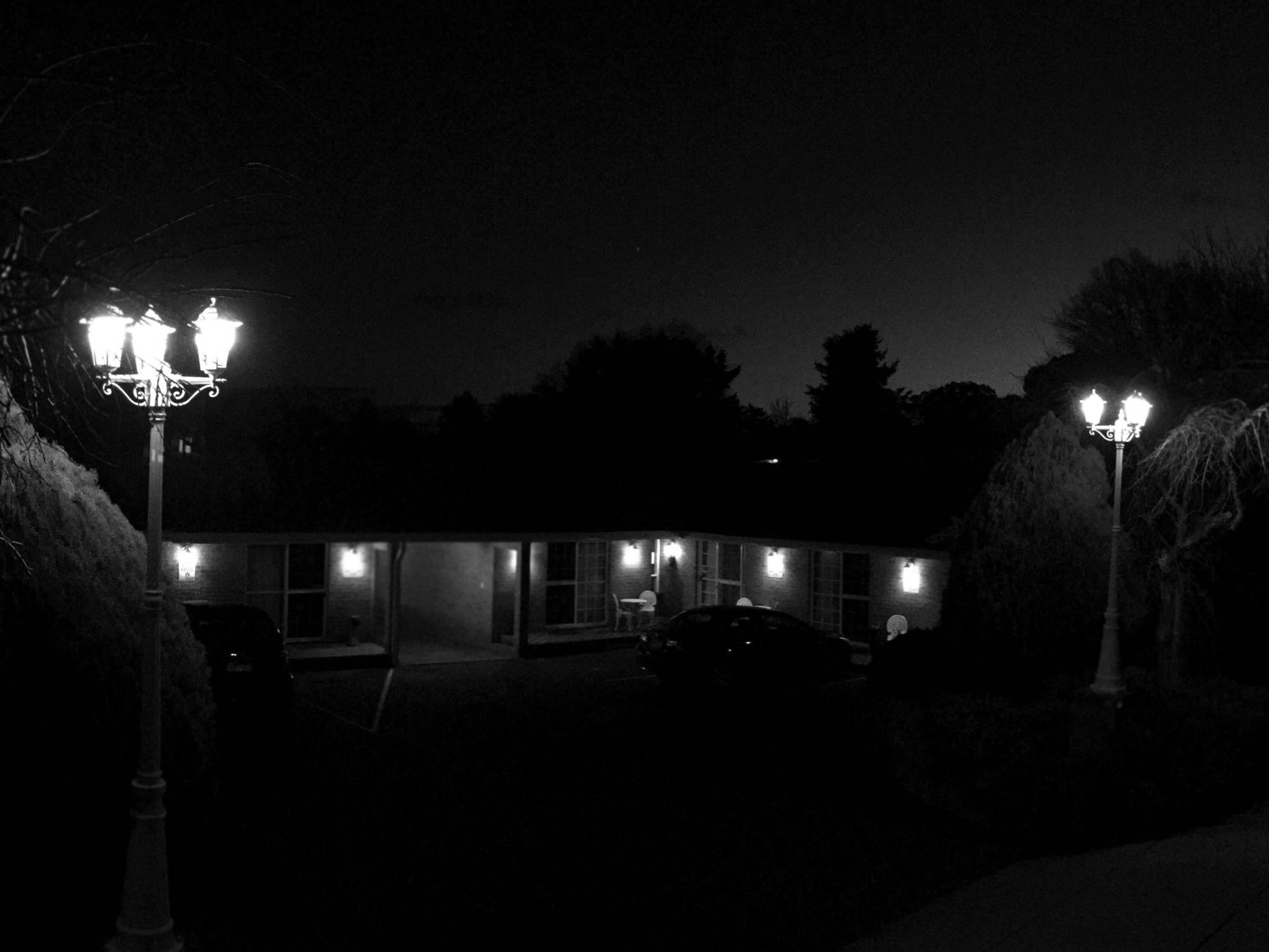 White Lanterns Motel Armidale Eksteriør billede